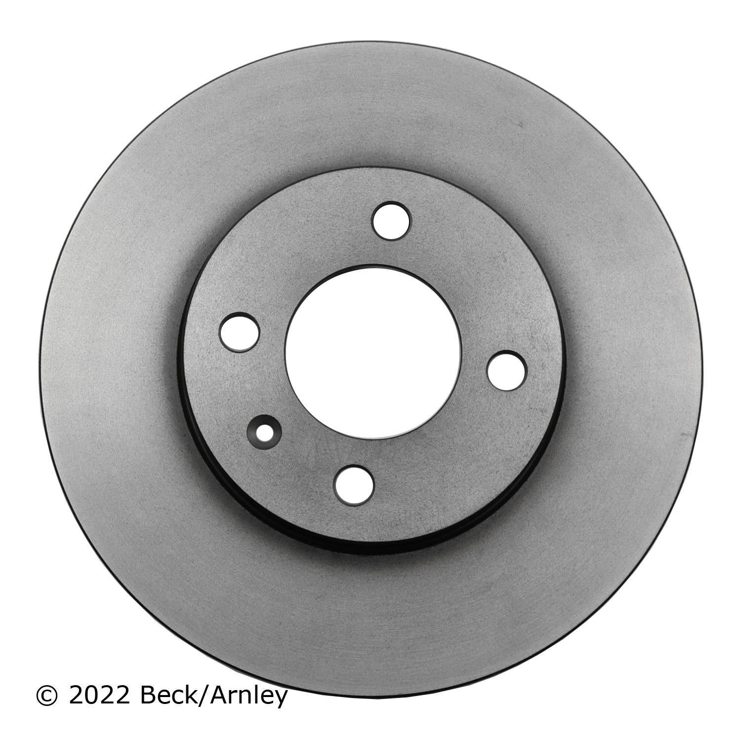 Beck / Arnley Disc Brake Rotor 083-2183