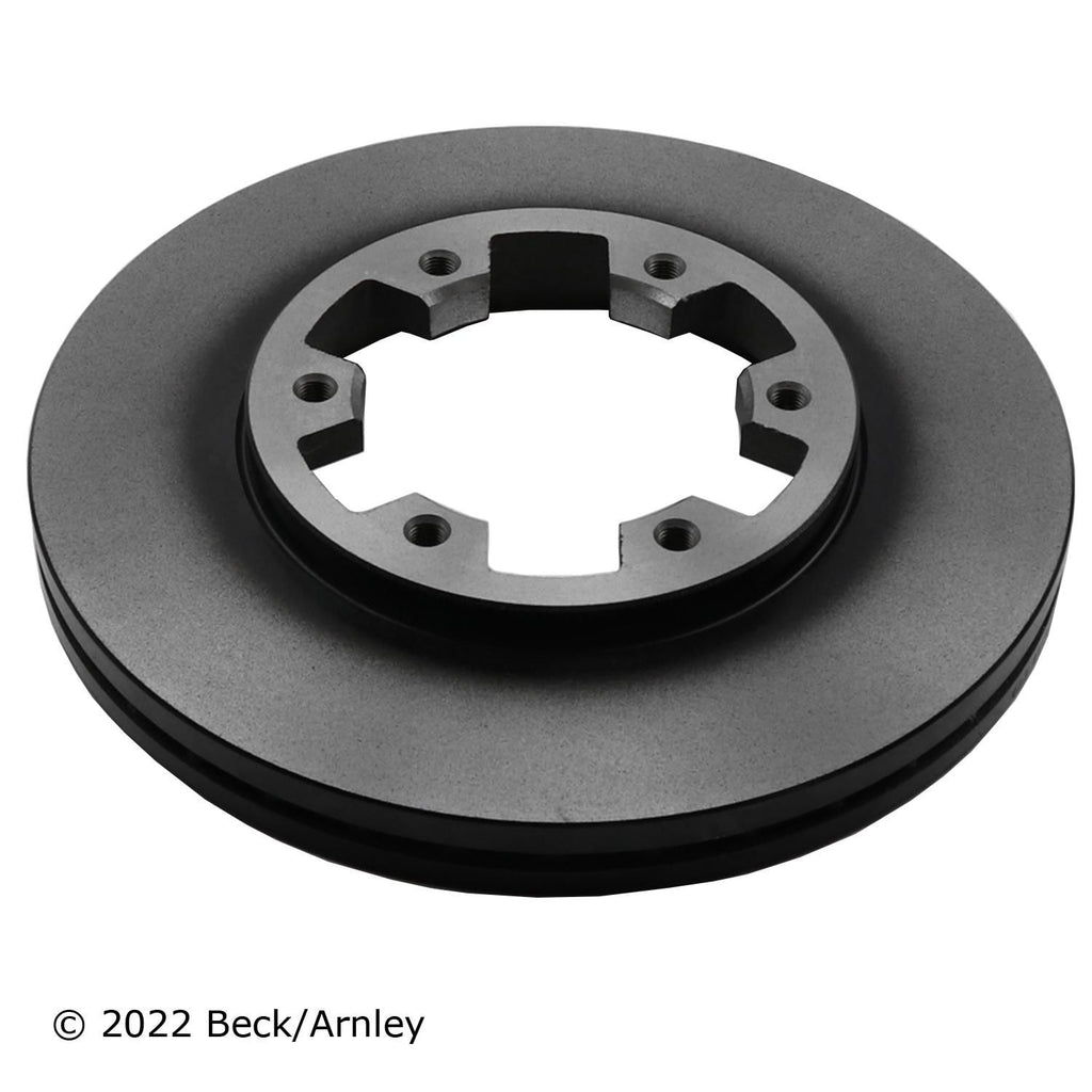 Beck / Arnley Disc Brake Rotor 083-2186