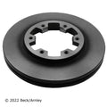 Beck / Arnley Disc Brake Rotor 083-2186