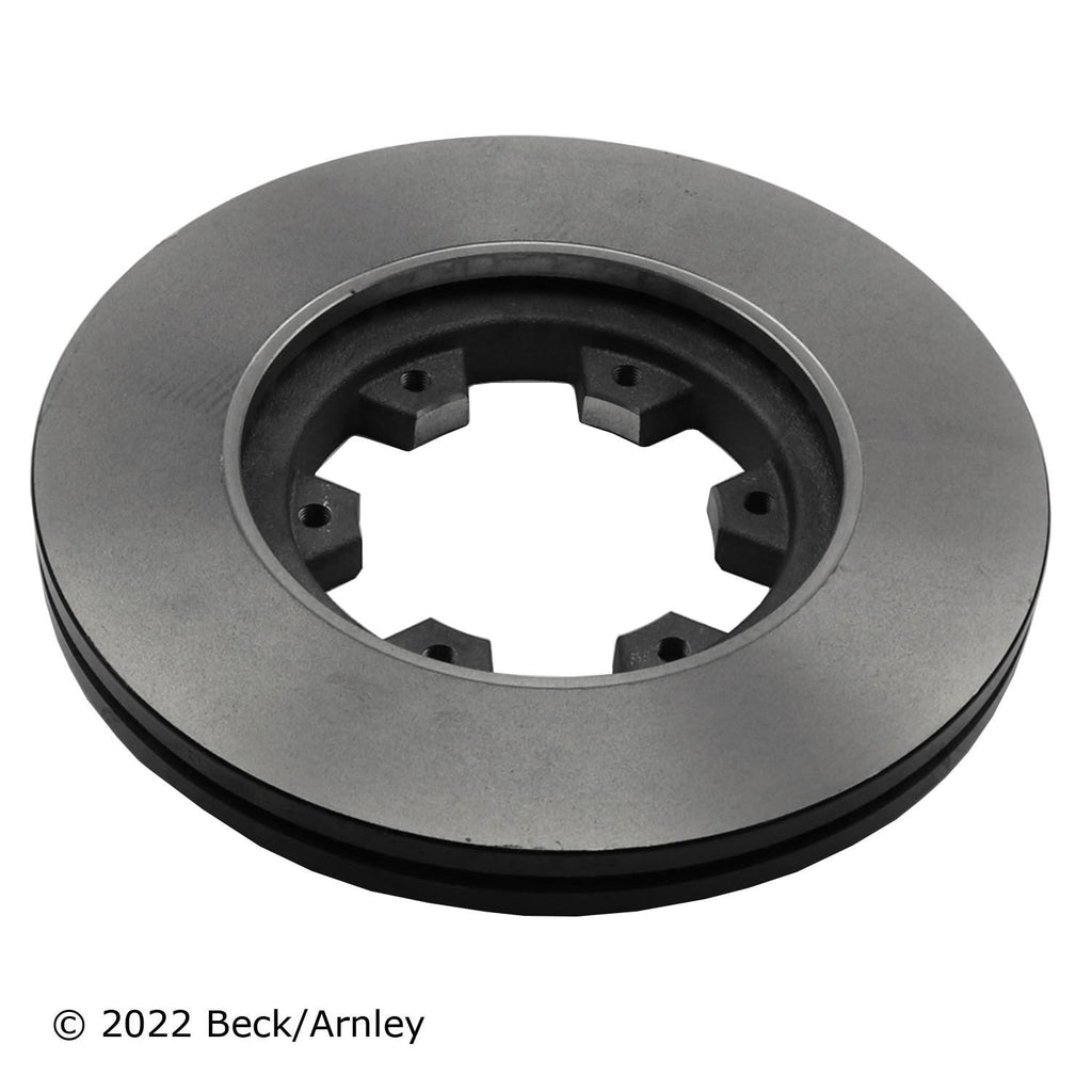 Beck / Arnley Disc Brake Rotor 083-2186