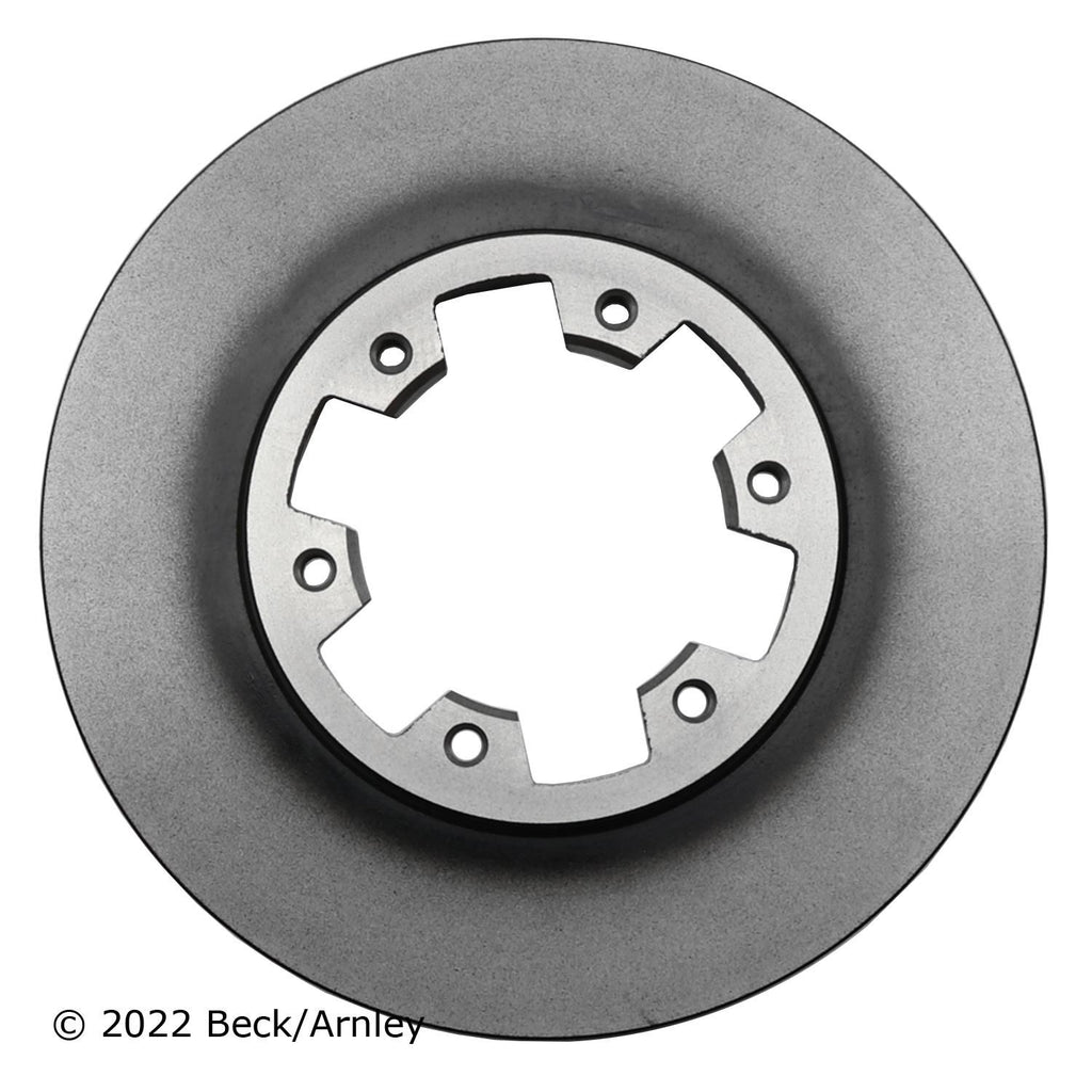 Beck / Arnley Disc Brake Rotor 083-2186