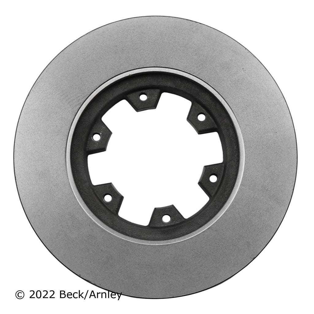 Beck / Arnley Disc Brake Rotor 083-2186
