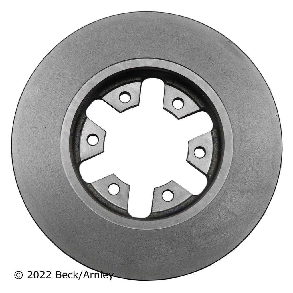 Beck / Arnley Disc Brake Rotor 083-2187