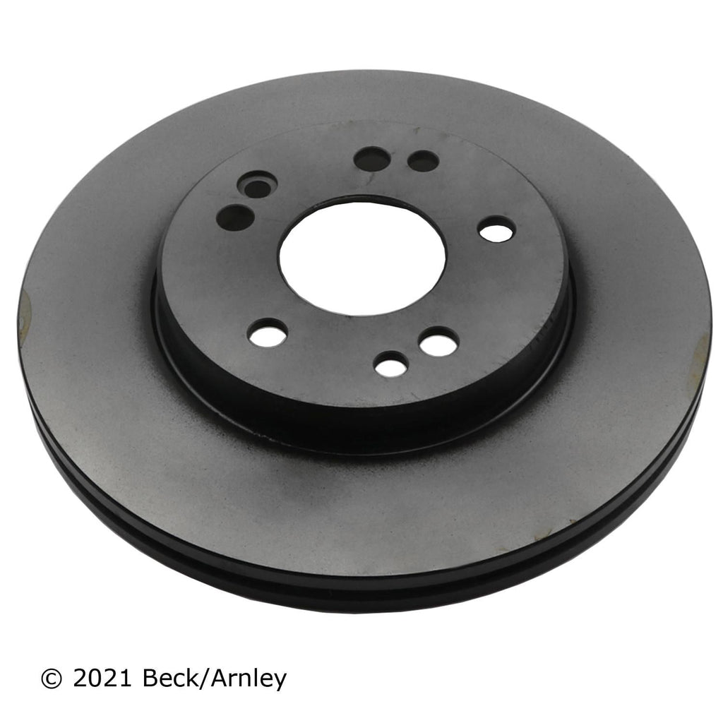 Beck / Arnley Disc Brake Rotor 083-2225