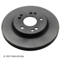Beck / Arnley Disc Brake Rotor 083-2225