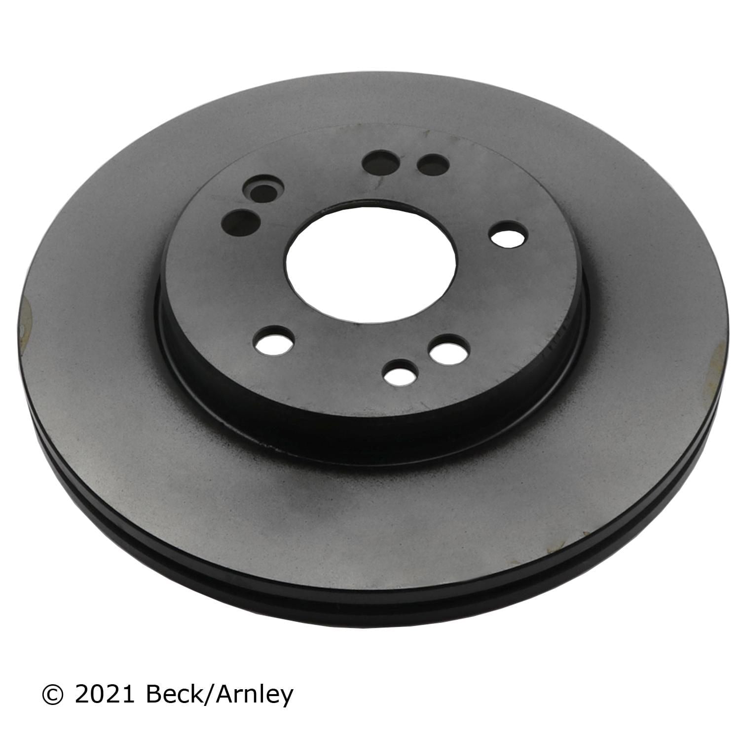 Beck / Arnley Disc Brake Rotor 083-2225