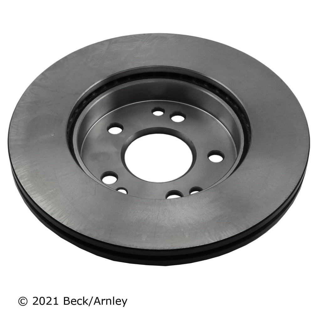 Beck / Arnley Disc Brake Rotor 083-2225