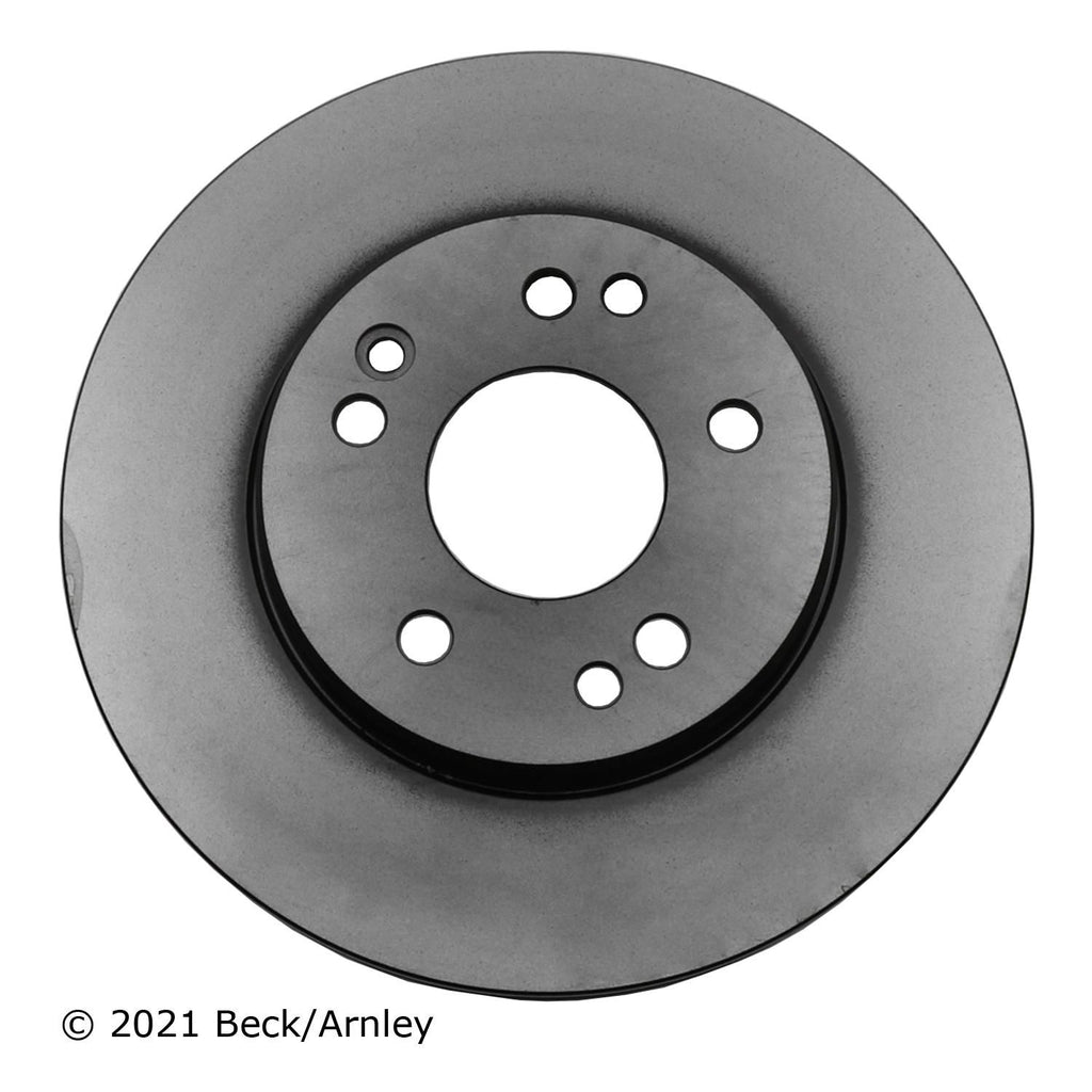 Beck / Arnley Disc Brake Rotor 083-2225