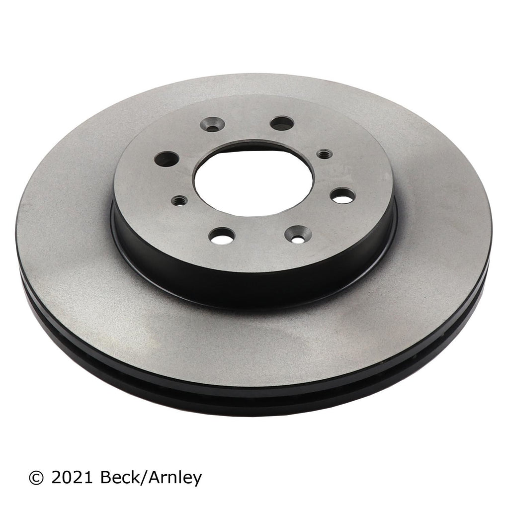 Beck / Arnley Disc Brake Rotor 083-2252