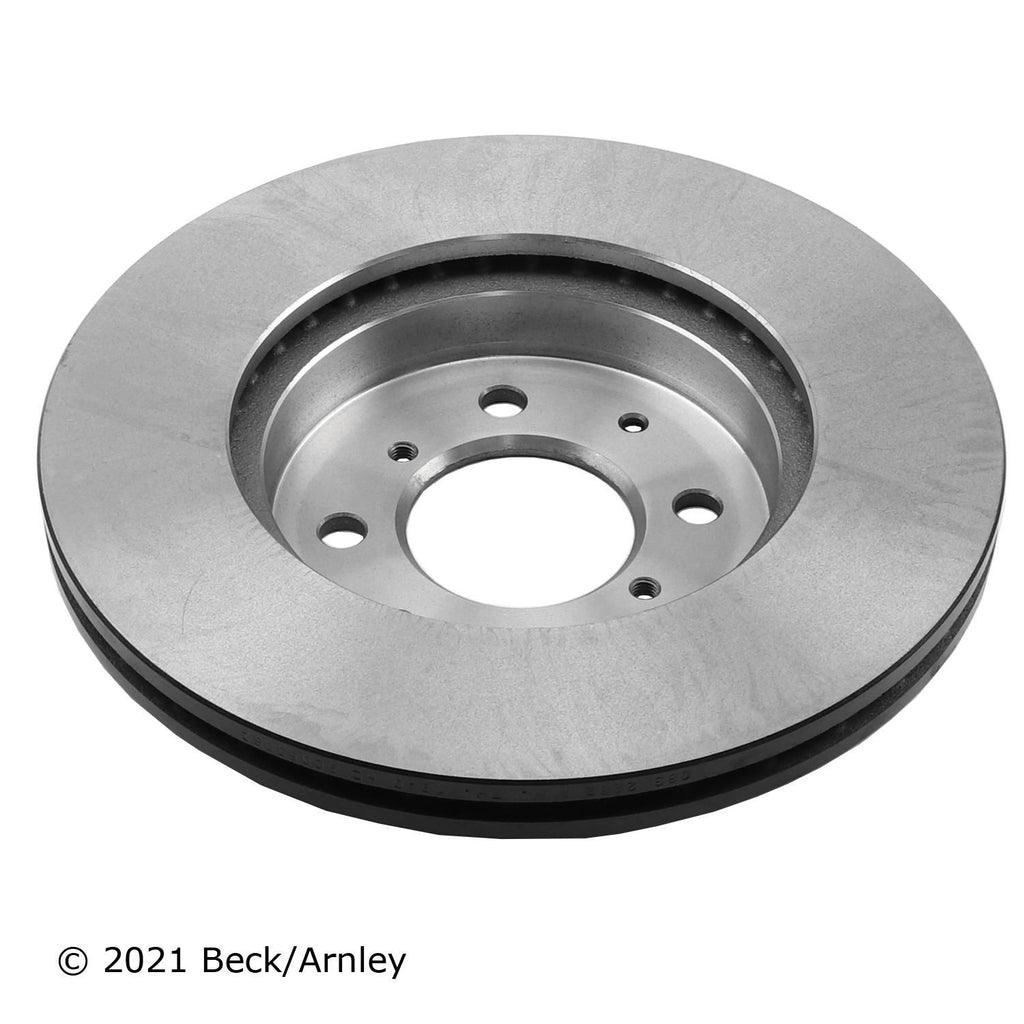 Beck / Arnley Disc Brake Rotor 083-2252