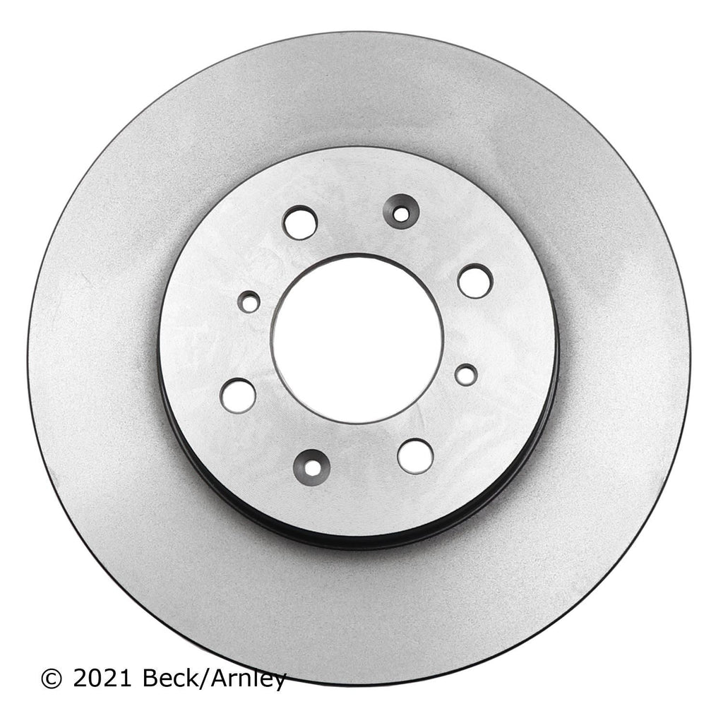Beck / Arnley Disc Brake Rotor 083-2252