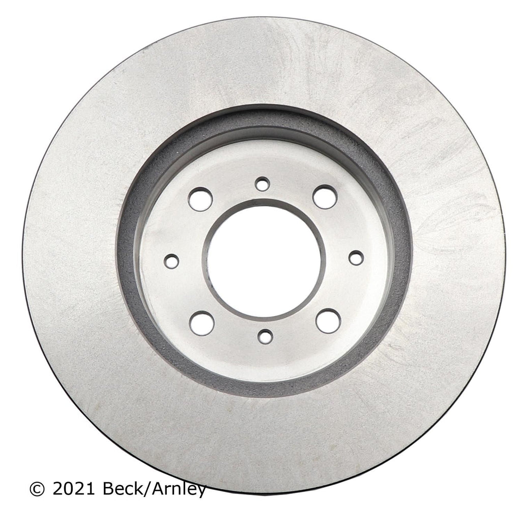 Beck / Arnley Disc Brake Rotor 083-2252