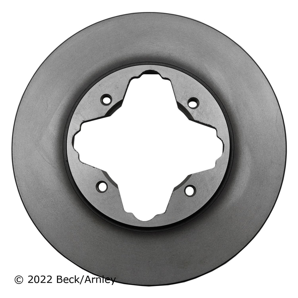 Beck / Arnley Disc Brake Rotor 083-2260