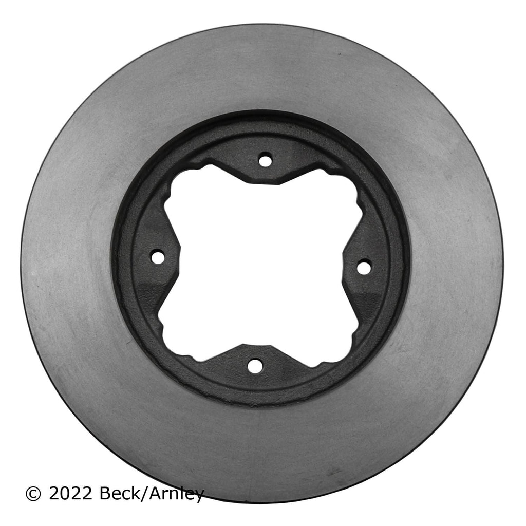 Beck / Arnley Disc Brake Rotor 083-2260