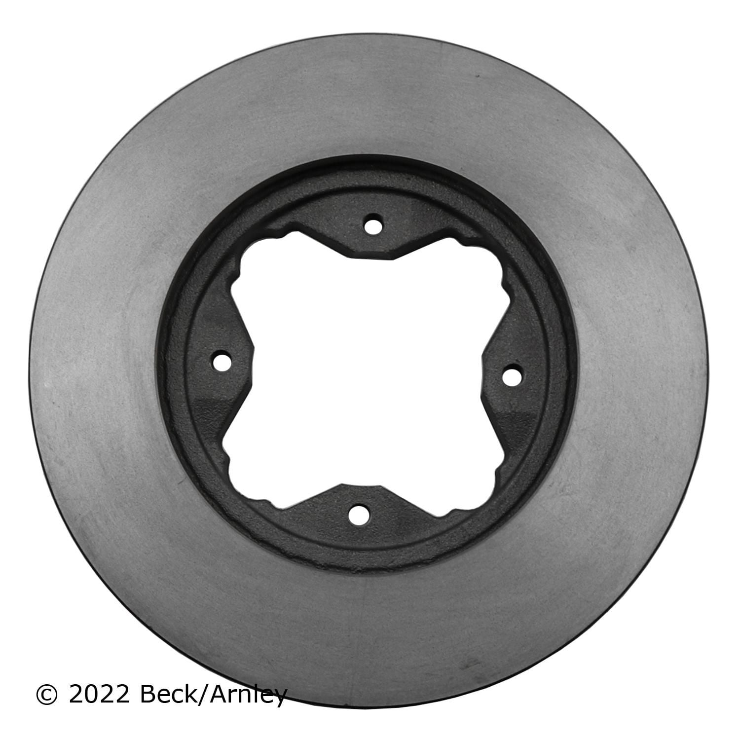 Beck / Arnley Disc Brake Rotor 083-2260