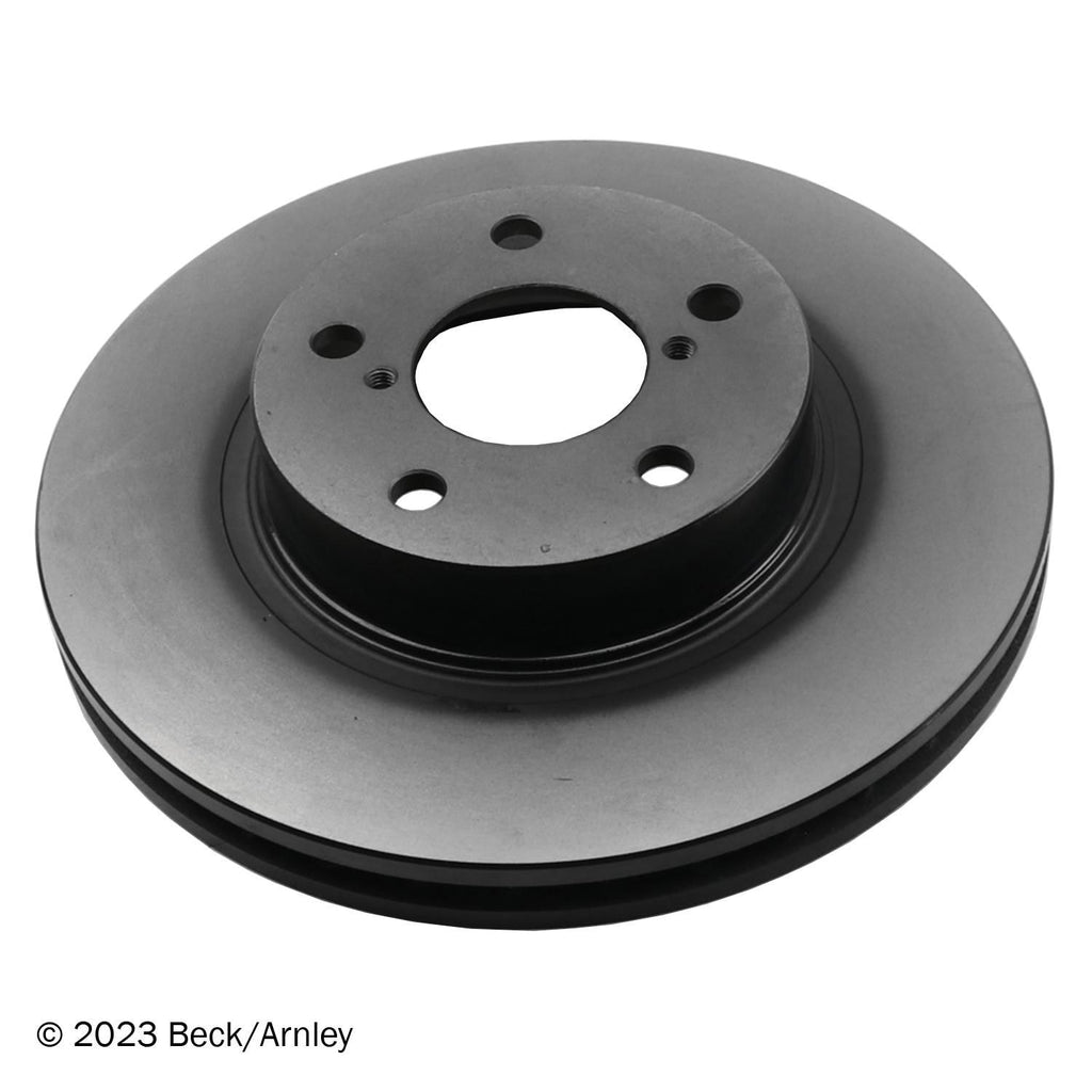 Beck / Arnley Disc Brake Rotor 083-2385