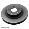 Beck / Arnley Disc Brake Rotor 083-2385