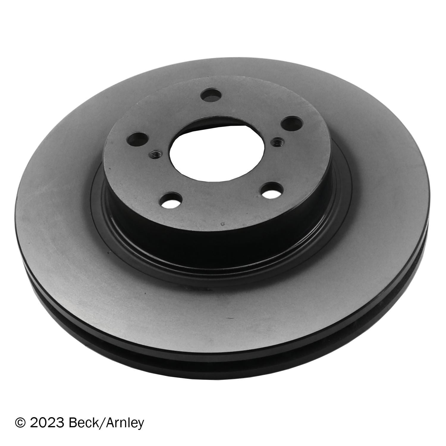 Beck / Arnley Disc Brake Rotor 083-2385