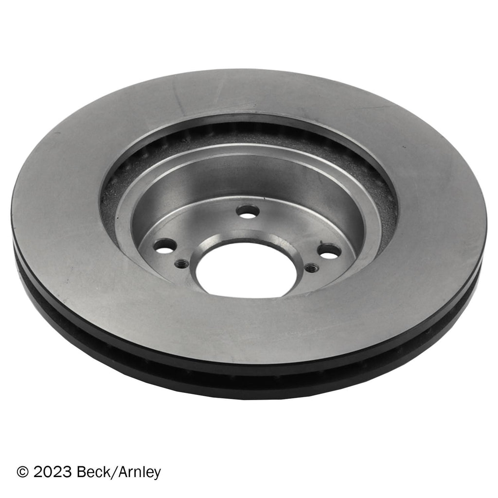 Beck / Arnley Disc Brake Rotor 083-2385