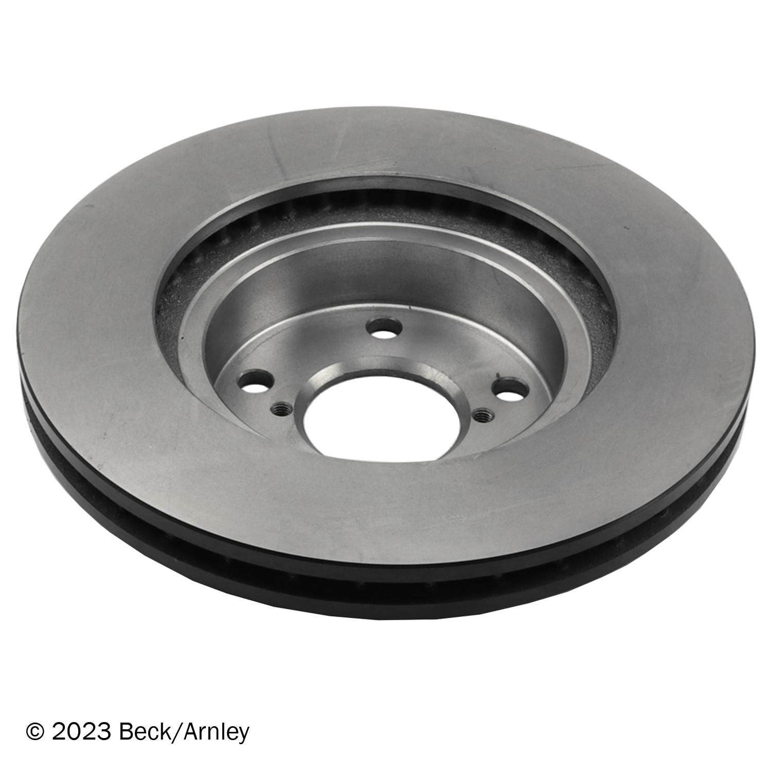 Beck / Arnley Disc Brake Rotor 083-2385