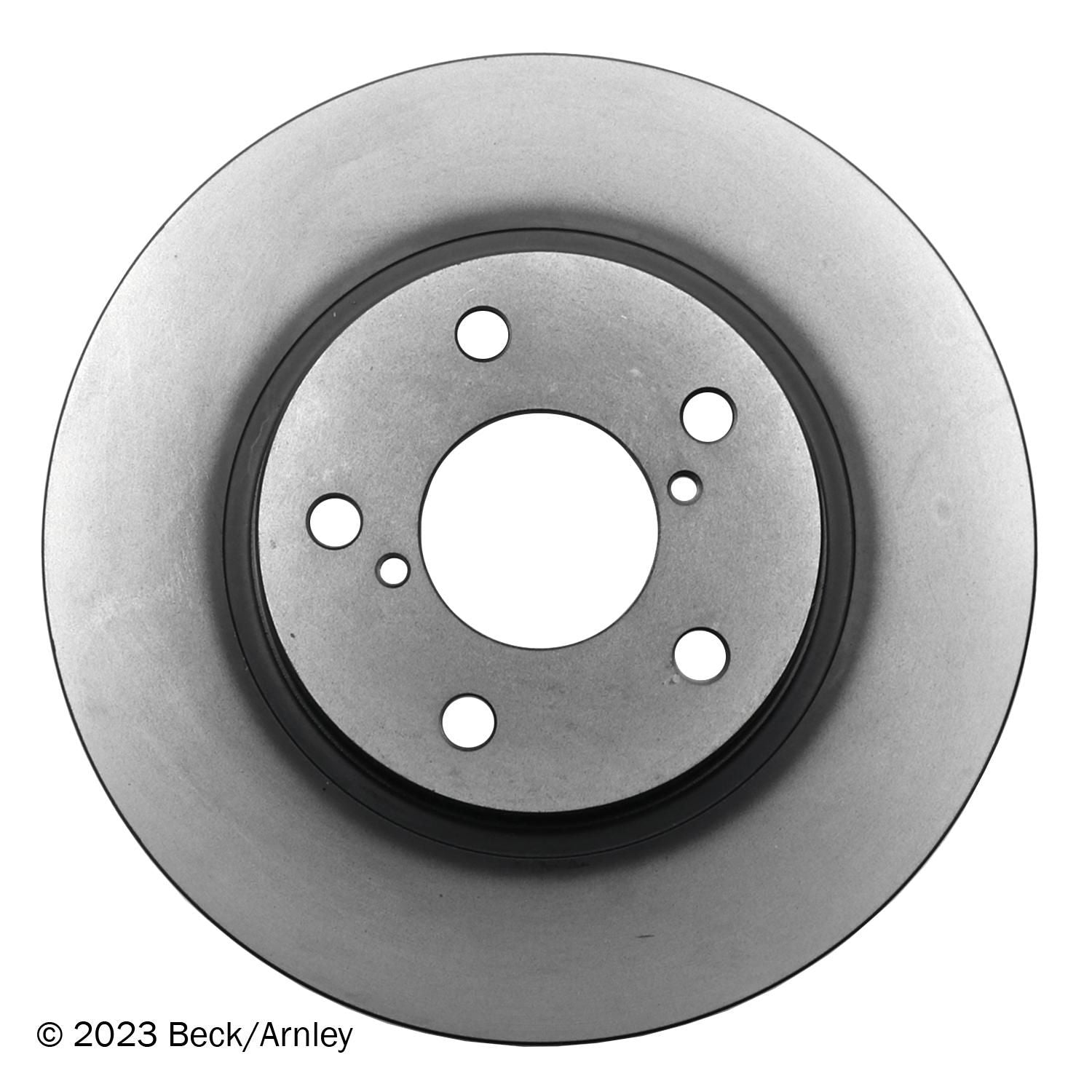 Beck / Arnley Disc Brake Rotor 083-2385