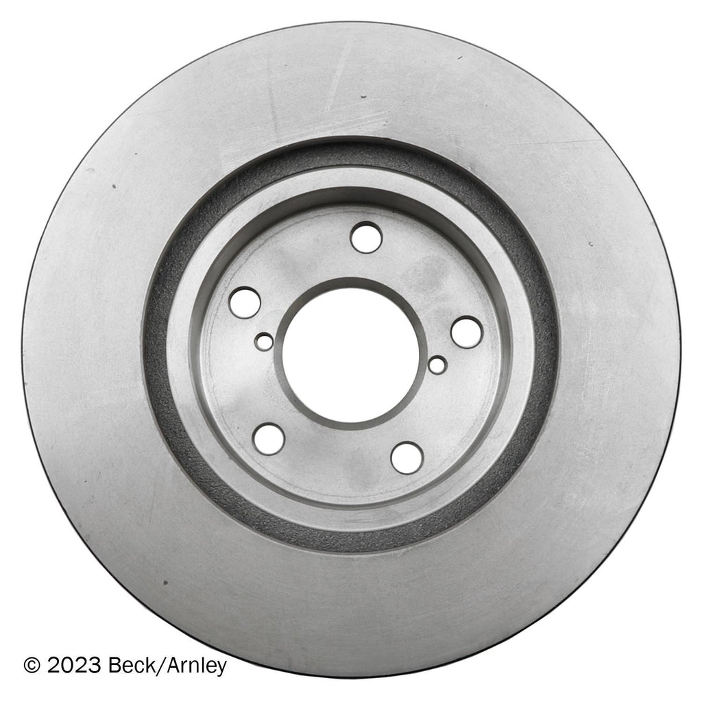Beck / Arnley Disc Brake Rotor 083-2385