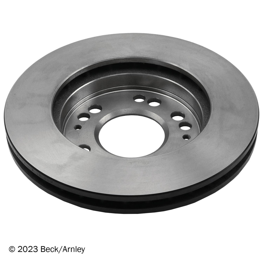 Beck / Arnley Disc Brake Rotor 083-2388