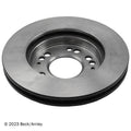 Beck / Arnley Disc Brake Rotor 083-2388