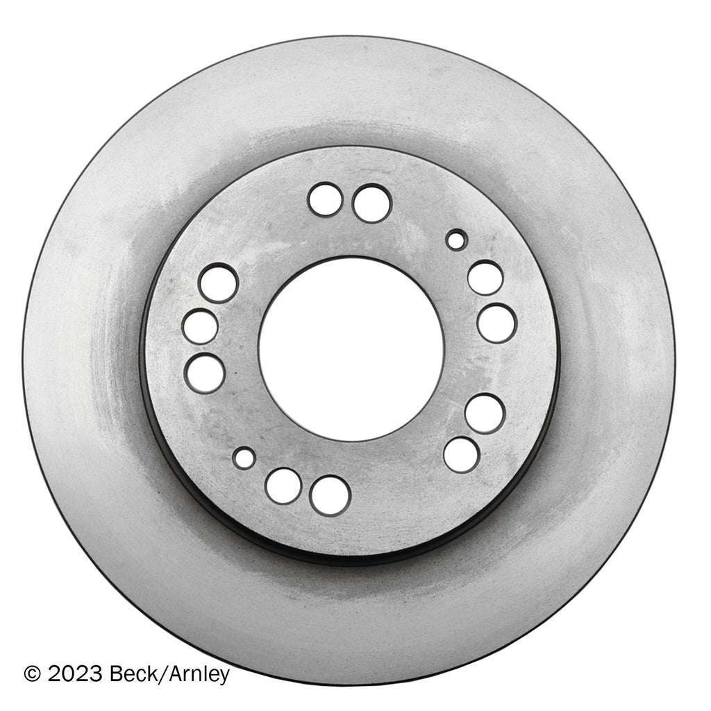 Beck / Arnley Disc Brake Rotor 083-2388