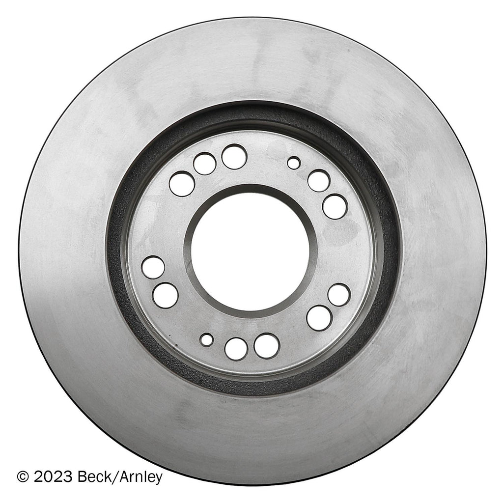 Beck / Arnley Disc Brake Rotor 083-2388
