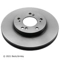 Beck / Arnley Disc Brake Rotor 083-2433