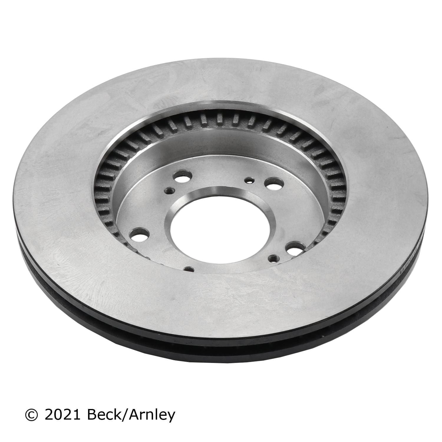 Beck / Arnley Disc Brake Rotor 083-2433