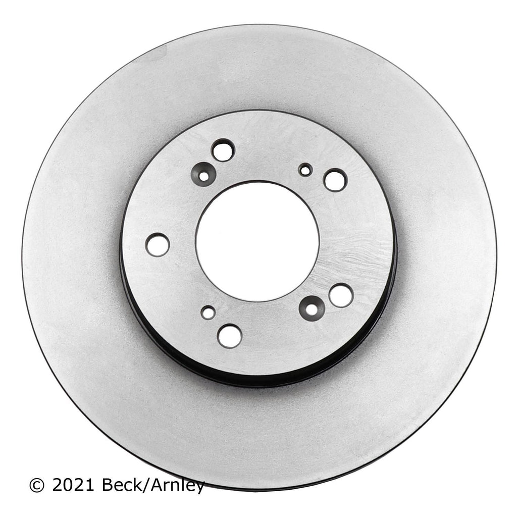 Beck / Arnley Disc Brake Rotor 083-2433
