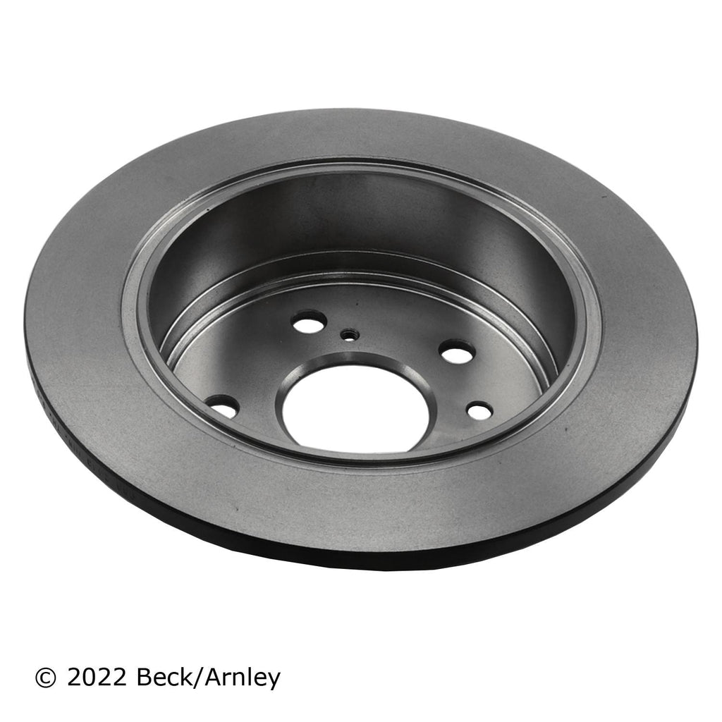 Beck / Arnley Disc Brake Rotor 083-2443