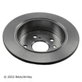 Beck / Arnley Disc Brake Rotor 083-2443