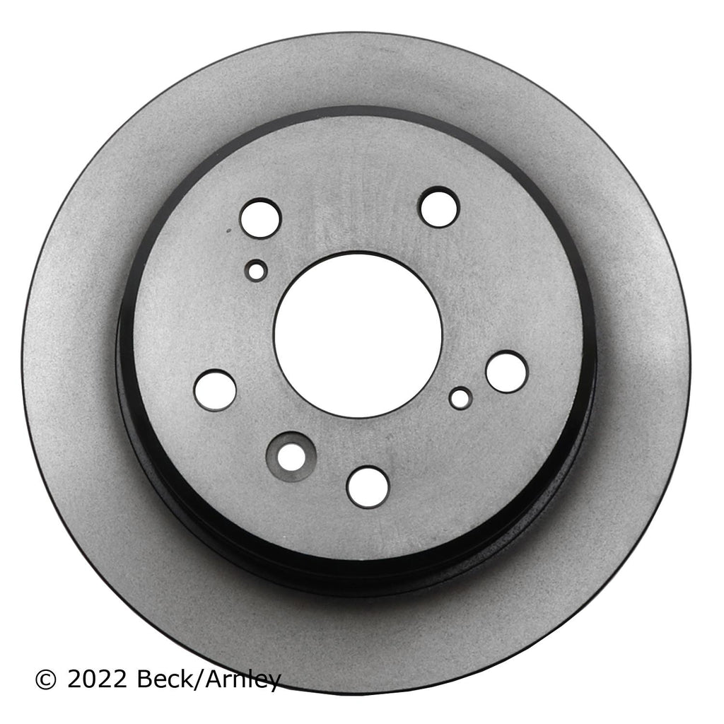 Beck / Arnley Disc Brake Rotor 083-2443