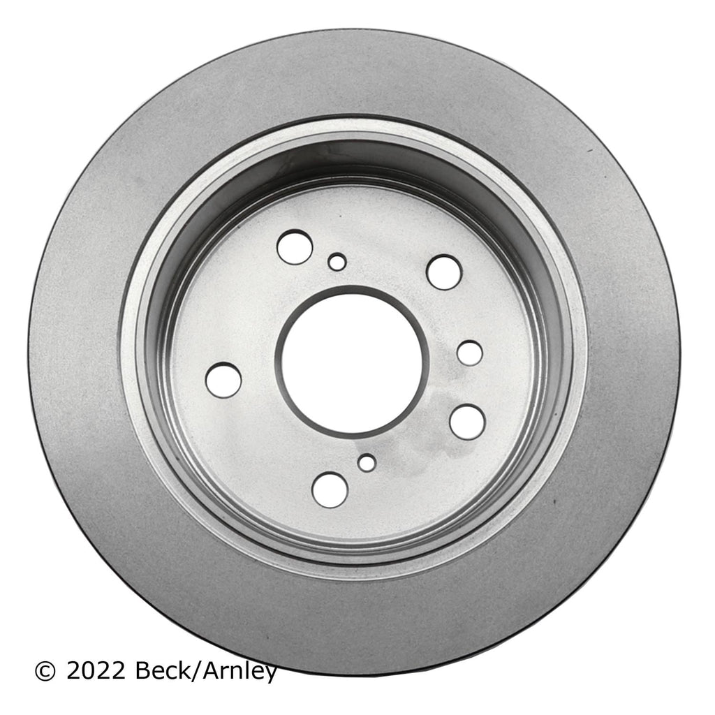 Beck / Arnley Disc Brake Rotor 083-2443