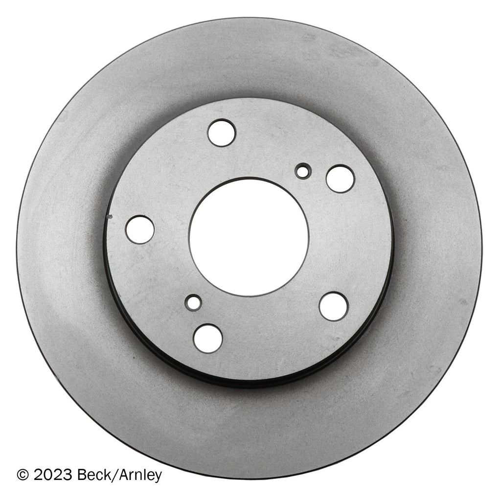 Beck / Arnley Disc Brake Rotor 083-2449