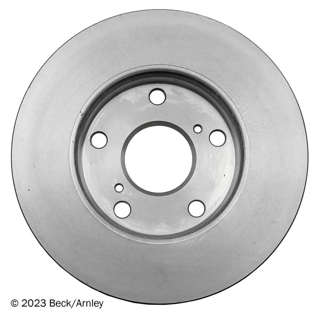 Beck / Arnley Disc Brake Rotor 083-2449