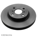 Beck / Arnley Disc Brake Rotor 083-2525