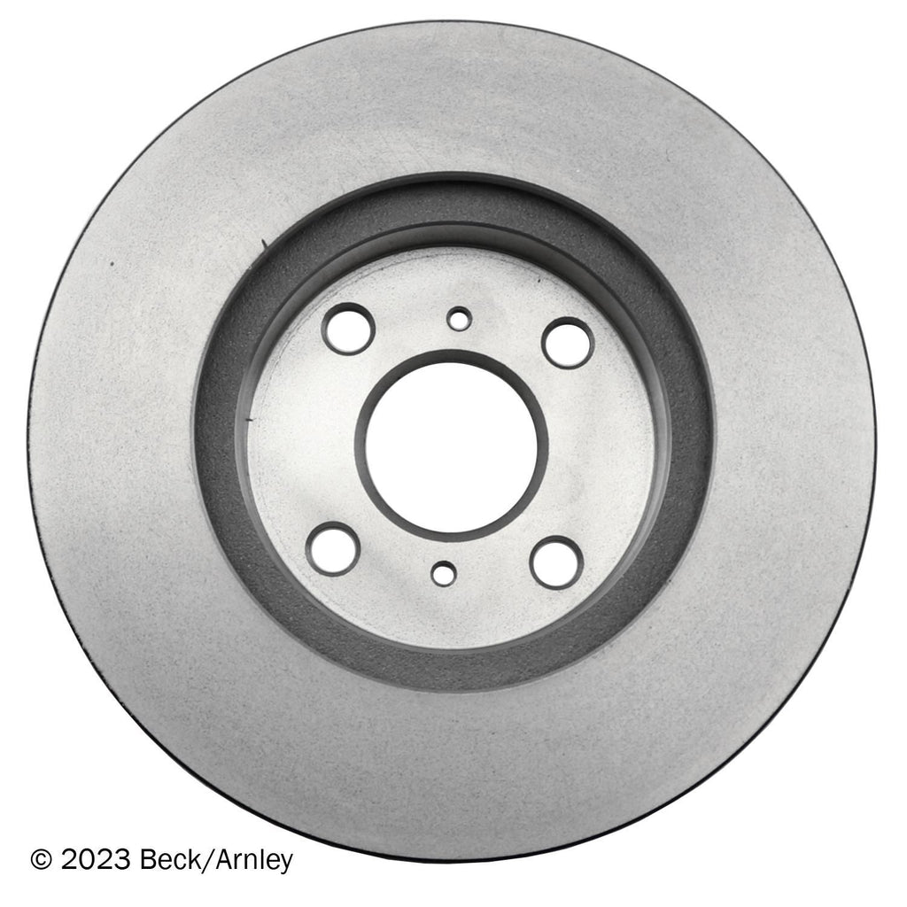 Beck / Arnley Disc Brake Rotor 083-2525