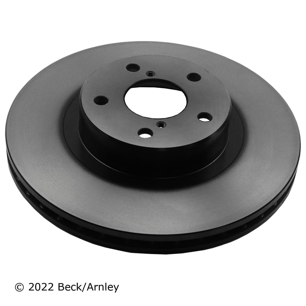 Beck / Arnley Disc Brake Rotor 083-2542