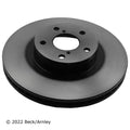 Beck / Arnley Disc Brake Rotor 083-2542