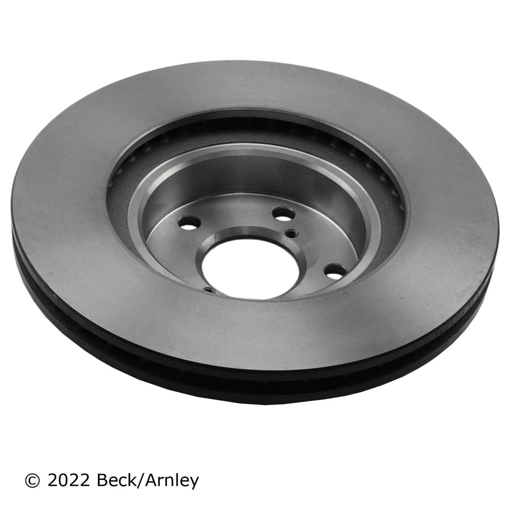 Beck / Arnley Disc Brake Rotor 083-2542