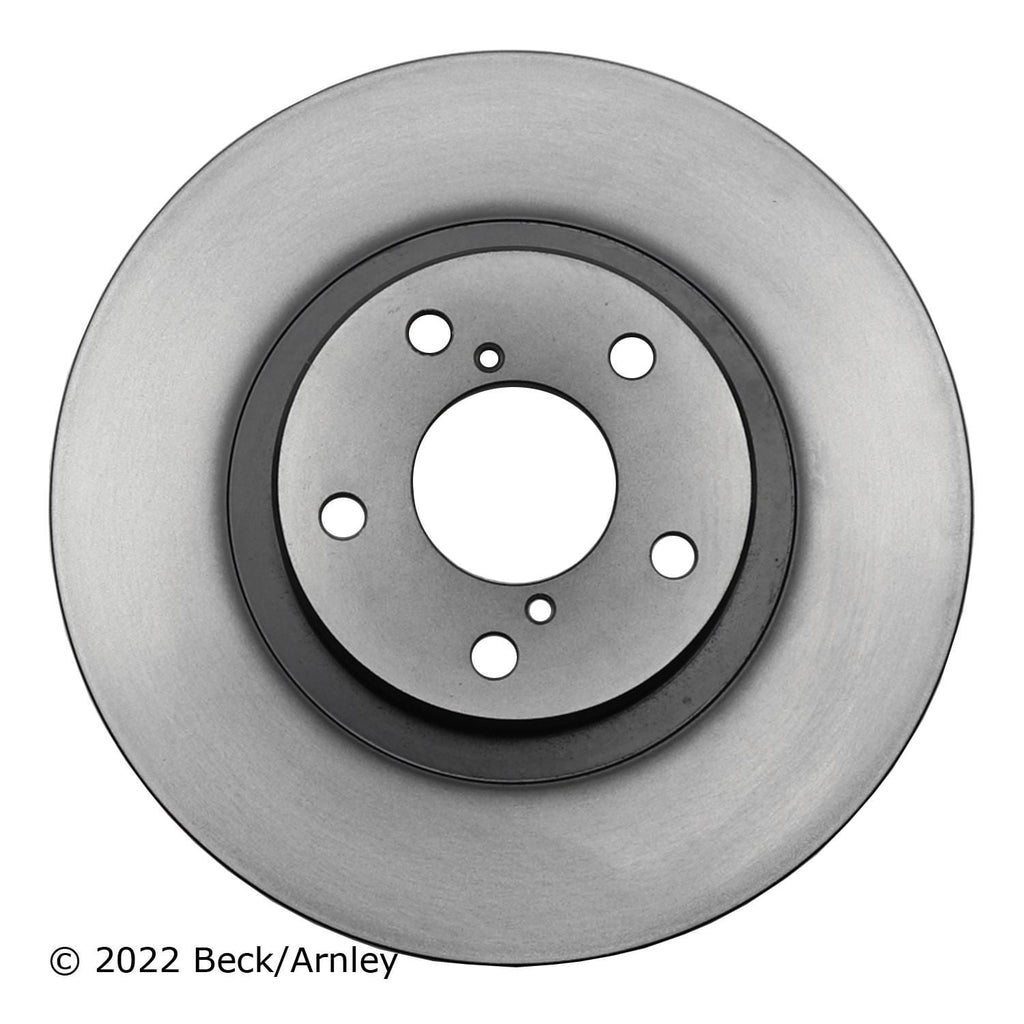 Beck / Arnley Disc Brake Rotor 083-2542