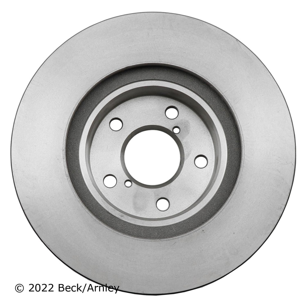 Beck / Arnley Disc Brake Rotor 083-2542