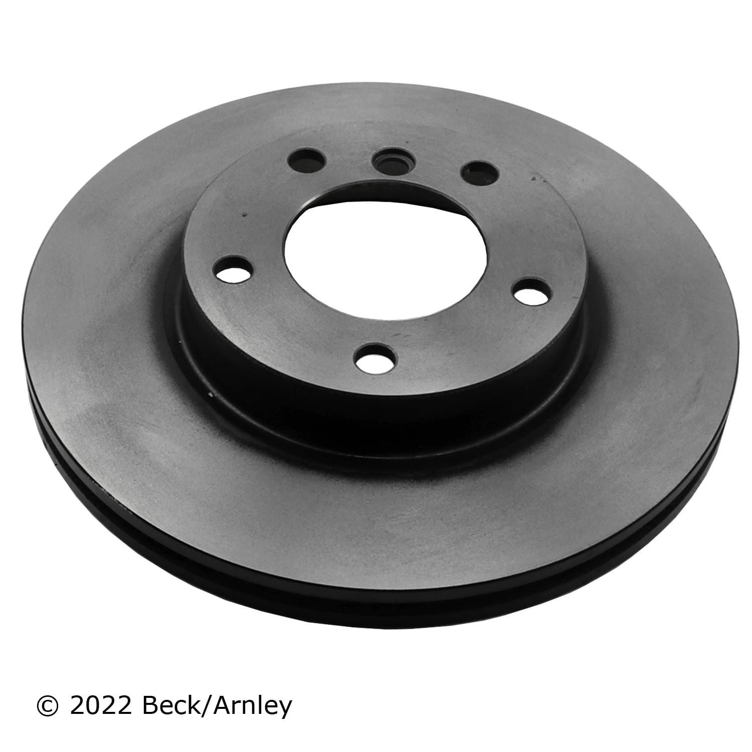 Beck / Arnley Disc Brake Rotor 083-2550