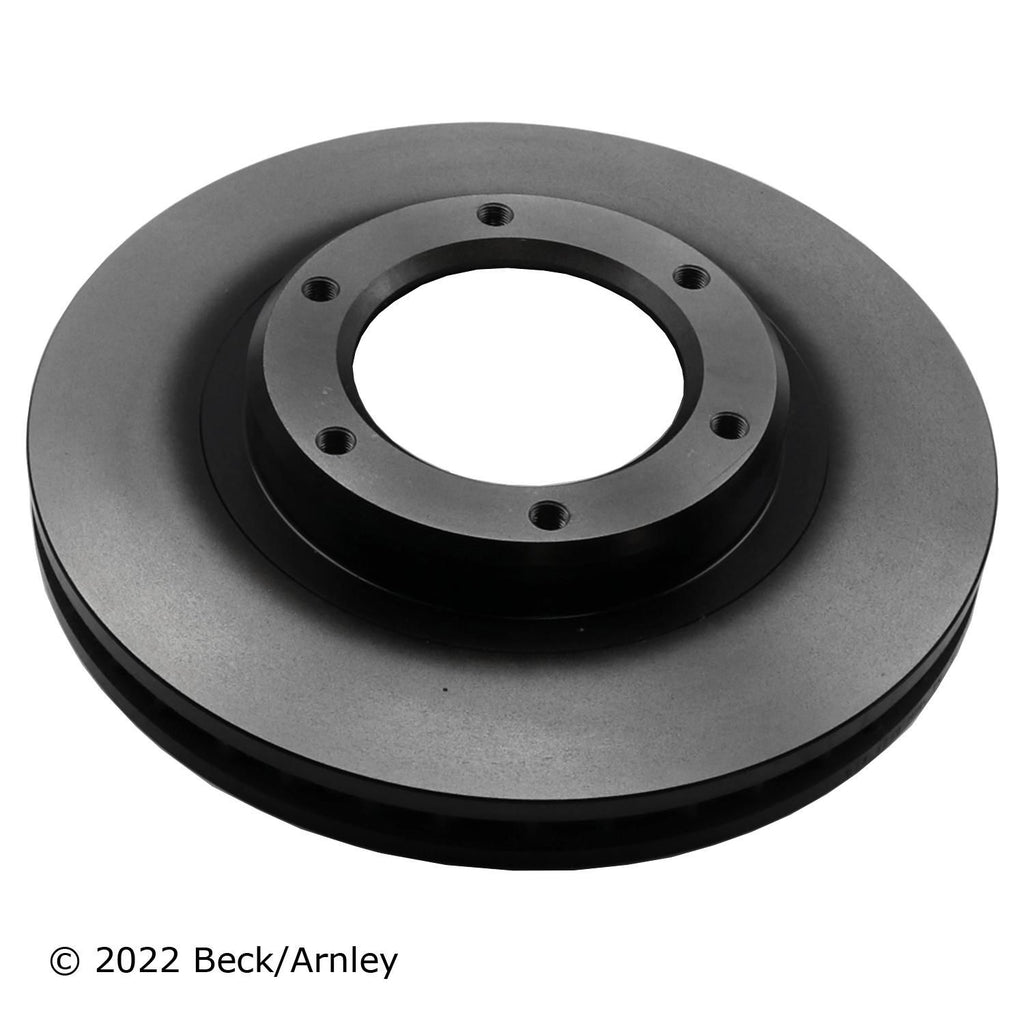 Beck / Arnley Disc Brake Rotor 083-2580