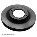 Beck / Arnley Disc Brake Rotor 083-2580