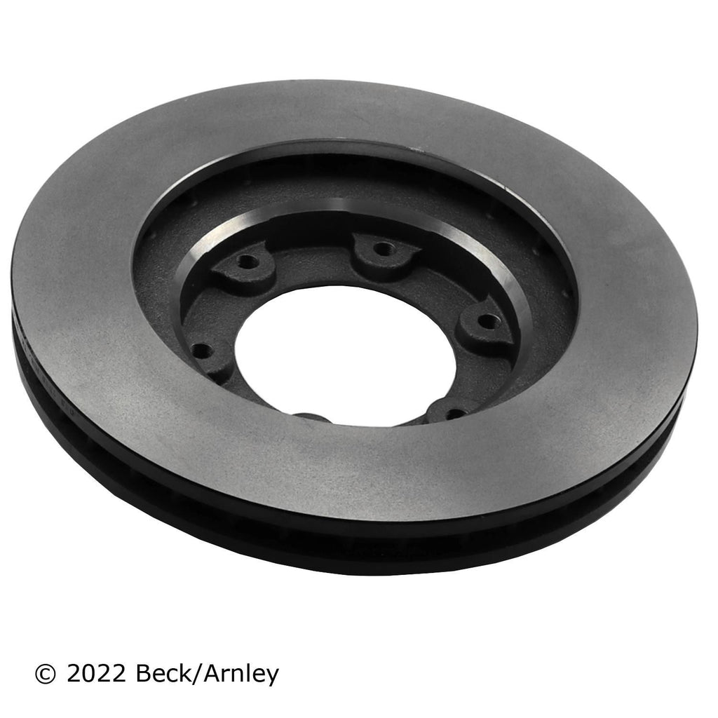 Beck / Arnley Disc Brake Rotor 083-2580
